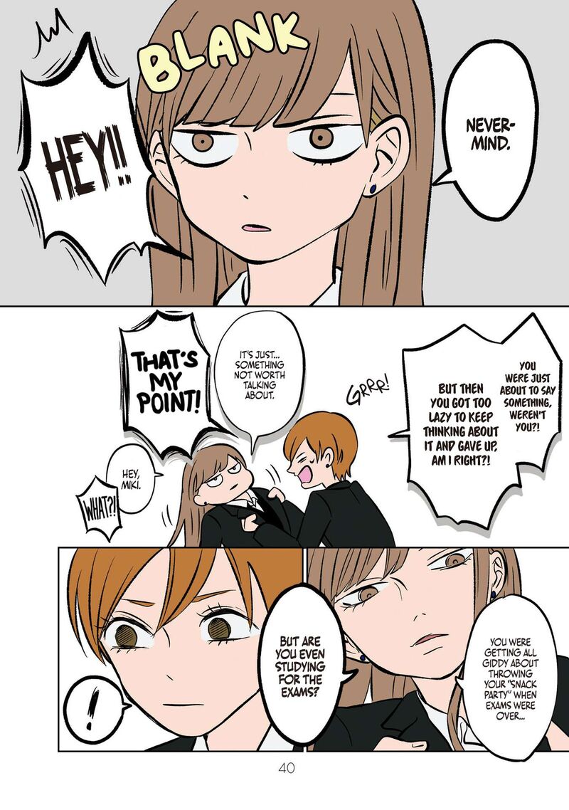 Koori No Jouheki Chapter 3 Page 10