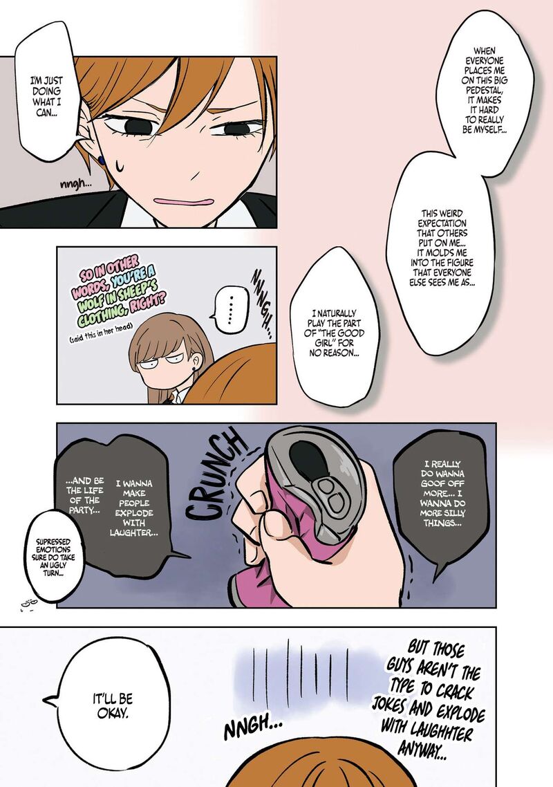 Koori No Jouheki Chapter 3 Page 5