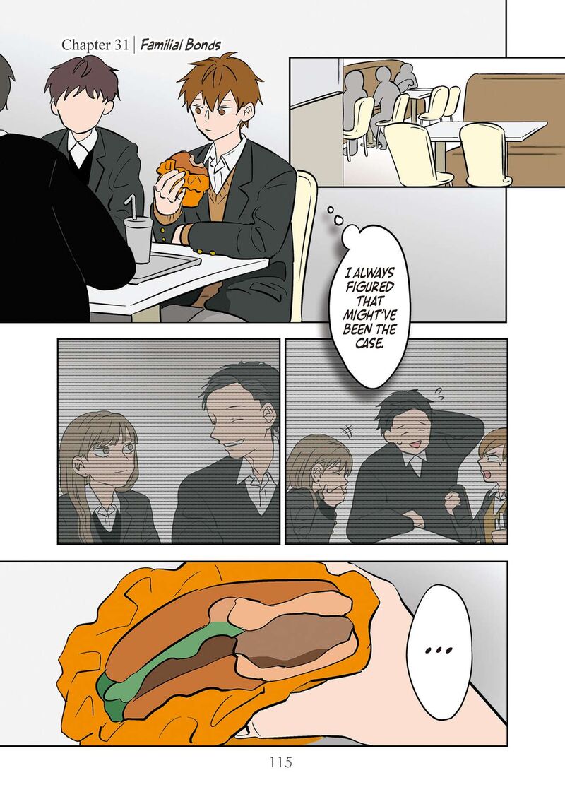 Koori No Jouheki Chapter 31 Page 1