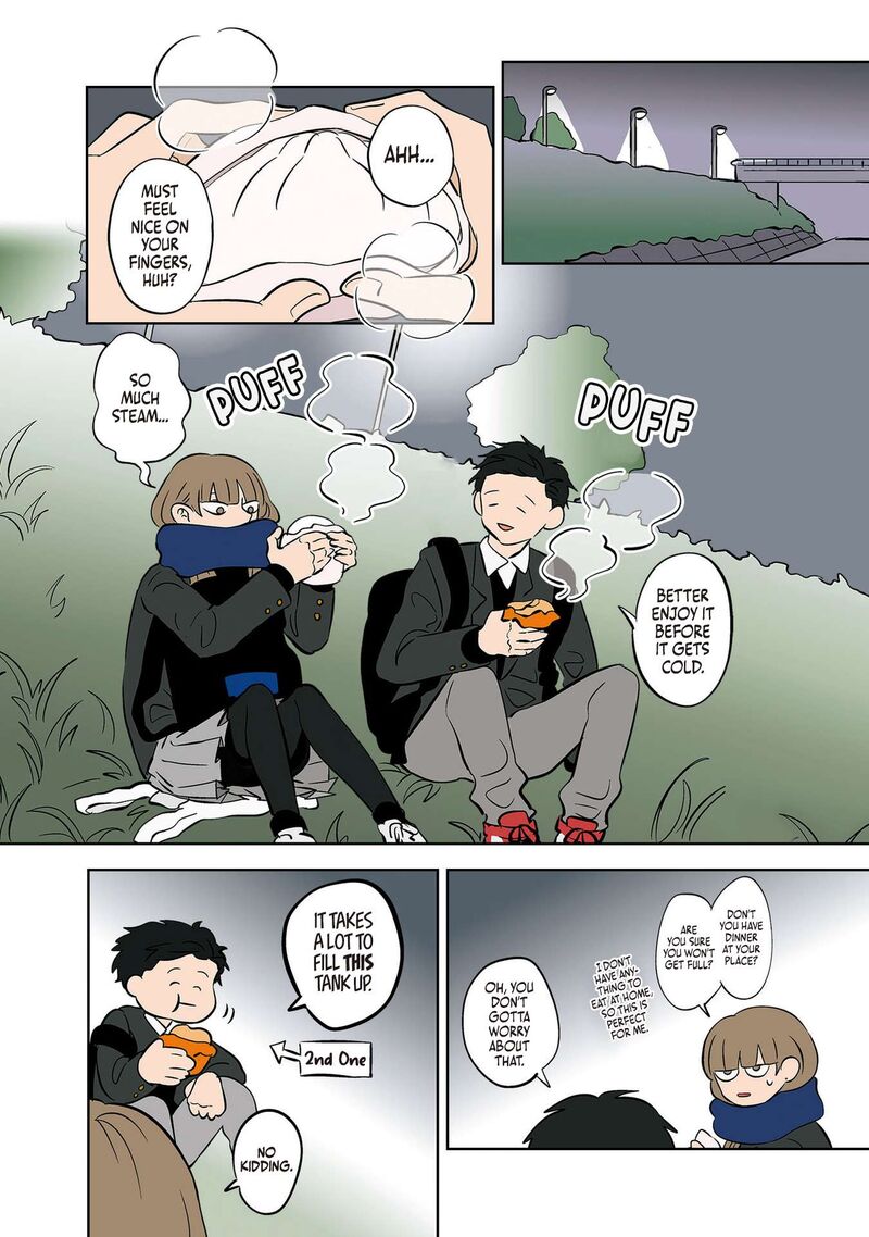 Koori No Jouheki Chapter 31 Page 10