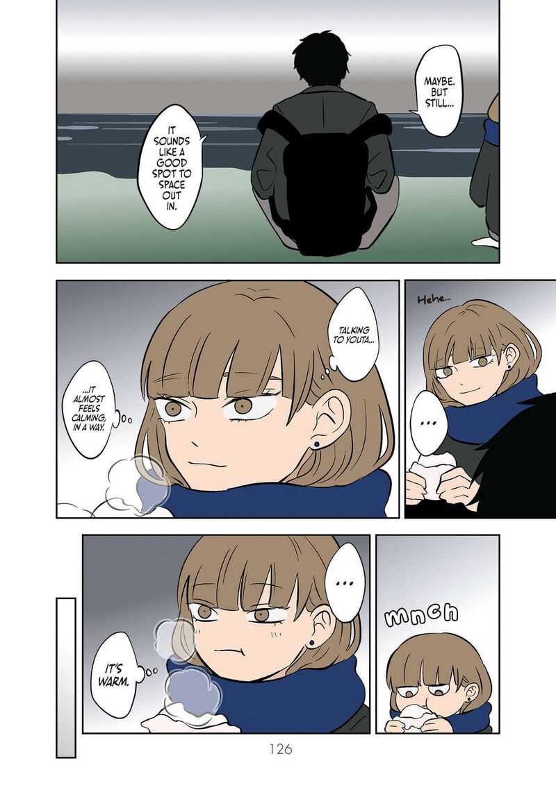 Koori No Jouheki Chapter 31 Page 12