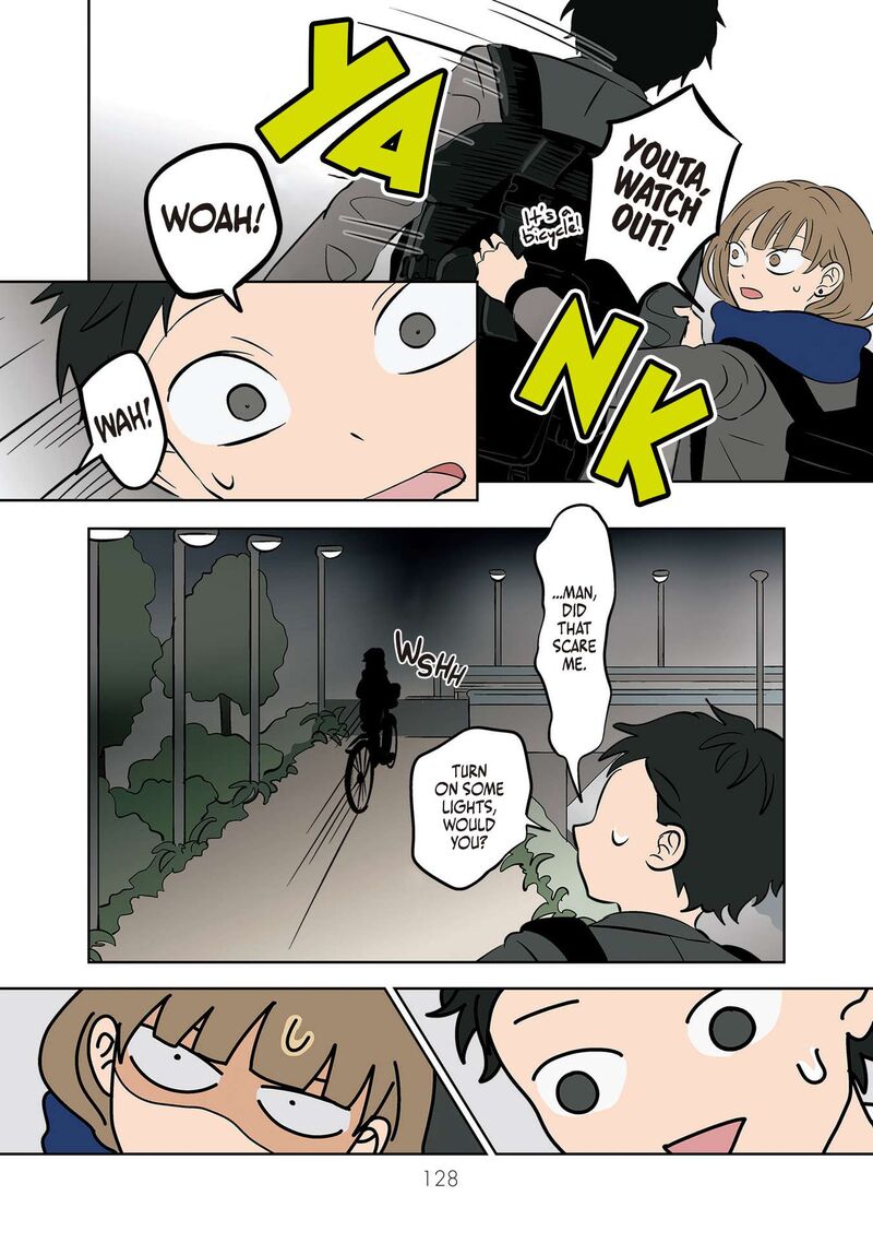 Koori No Jouheki Chapter 31 Page 14
