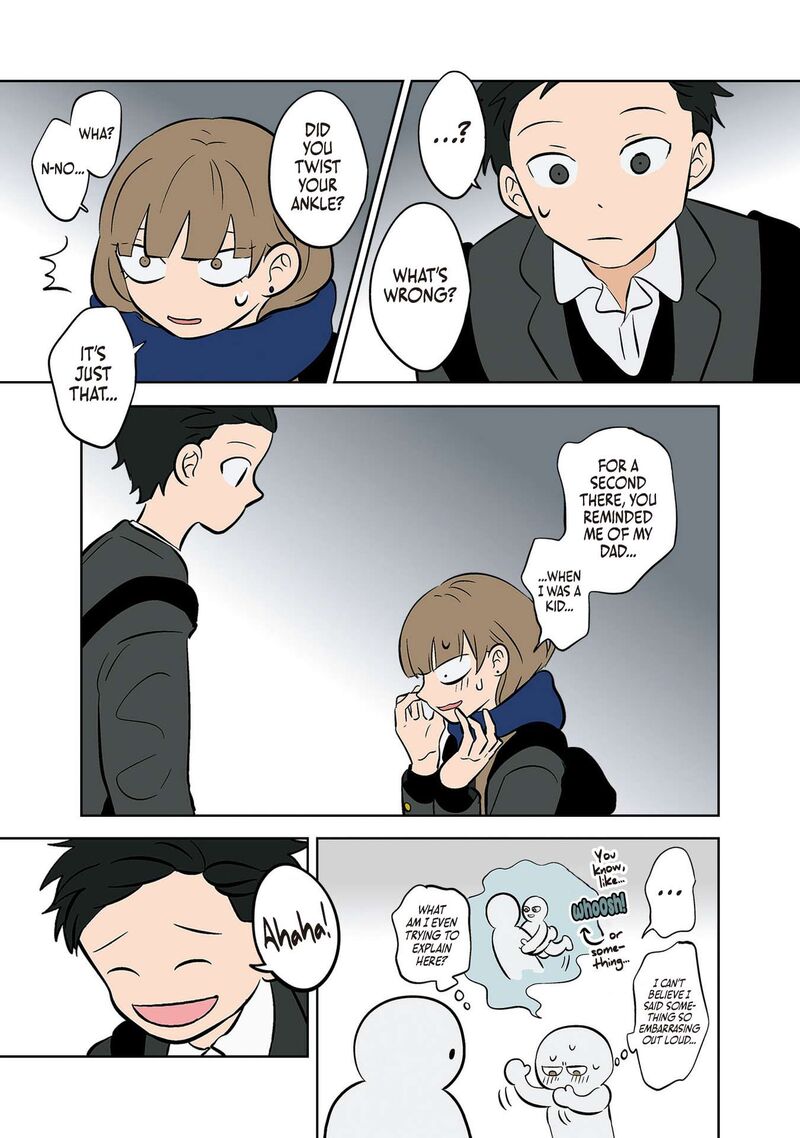 Koori No Jouheki Chapter 31 Page 17