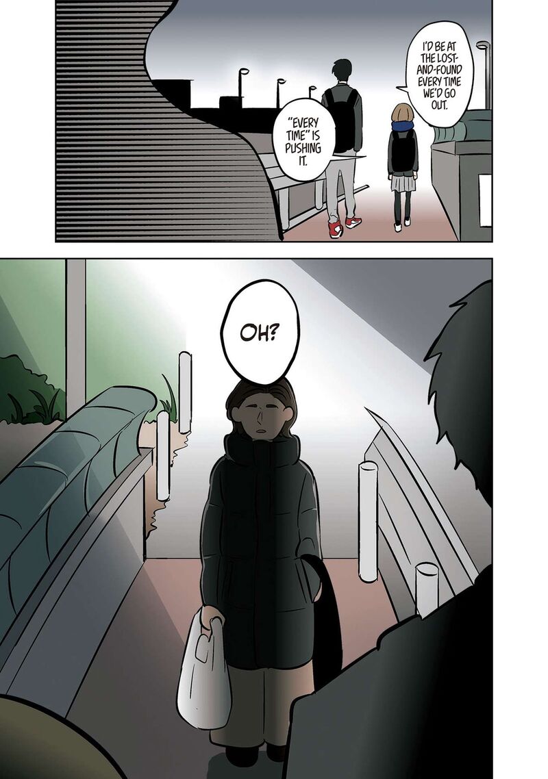 Koori No Jouheki Chapter 31 Page 19