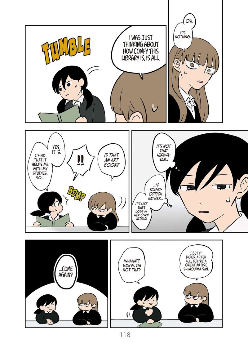 Koori No Jouheki Chapter 31 Page 4