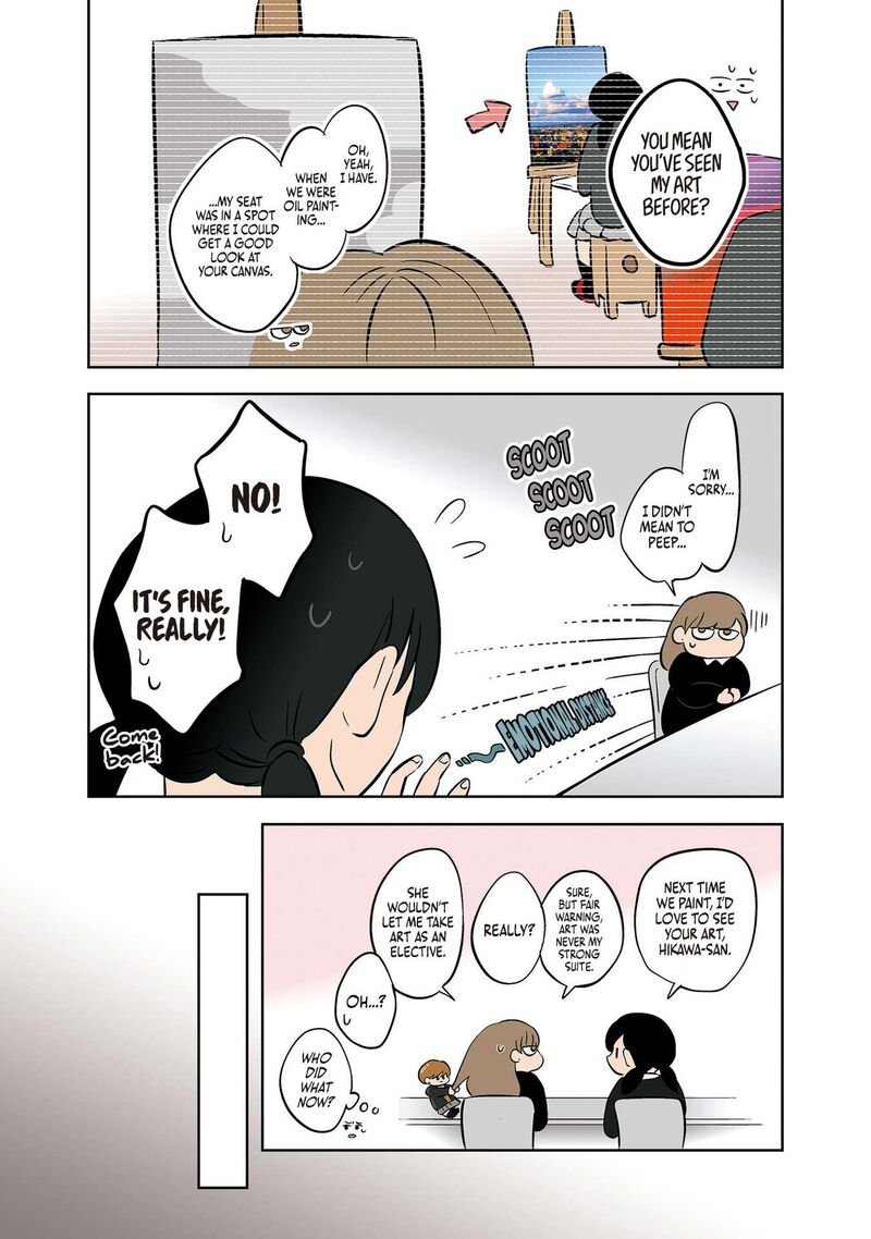 Koori No Jouheki Chapter 31 Page 5