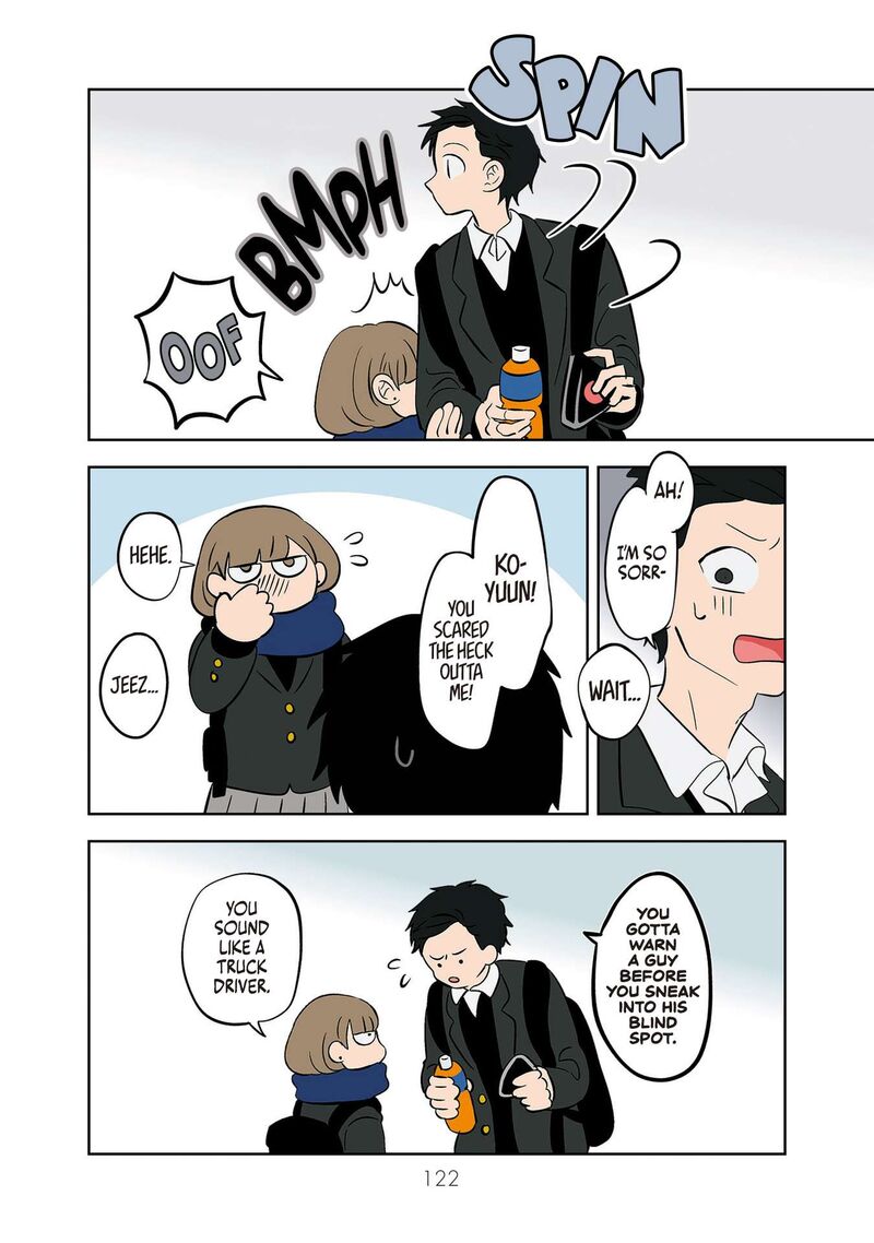 Koori No Jouheki Chapter 31 Page 8