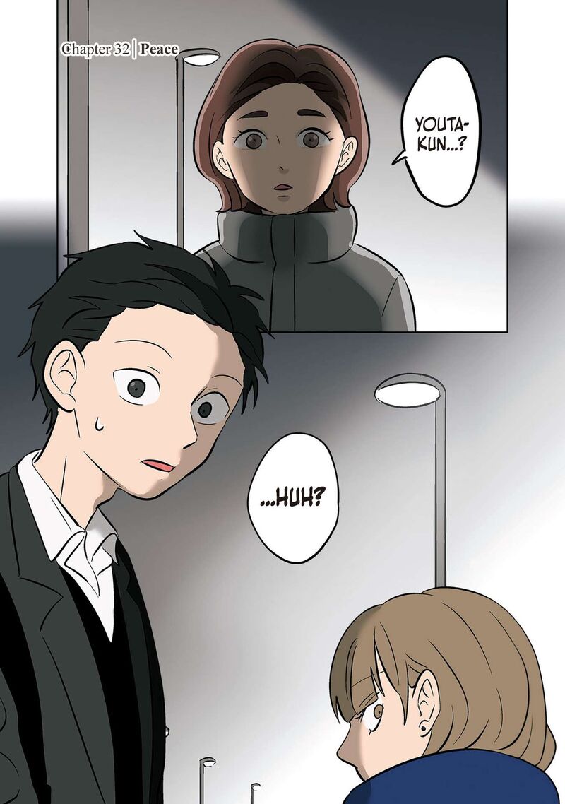 Koori No Jouheki Chapter 32 Page 1