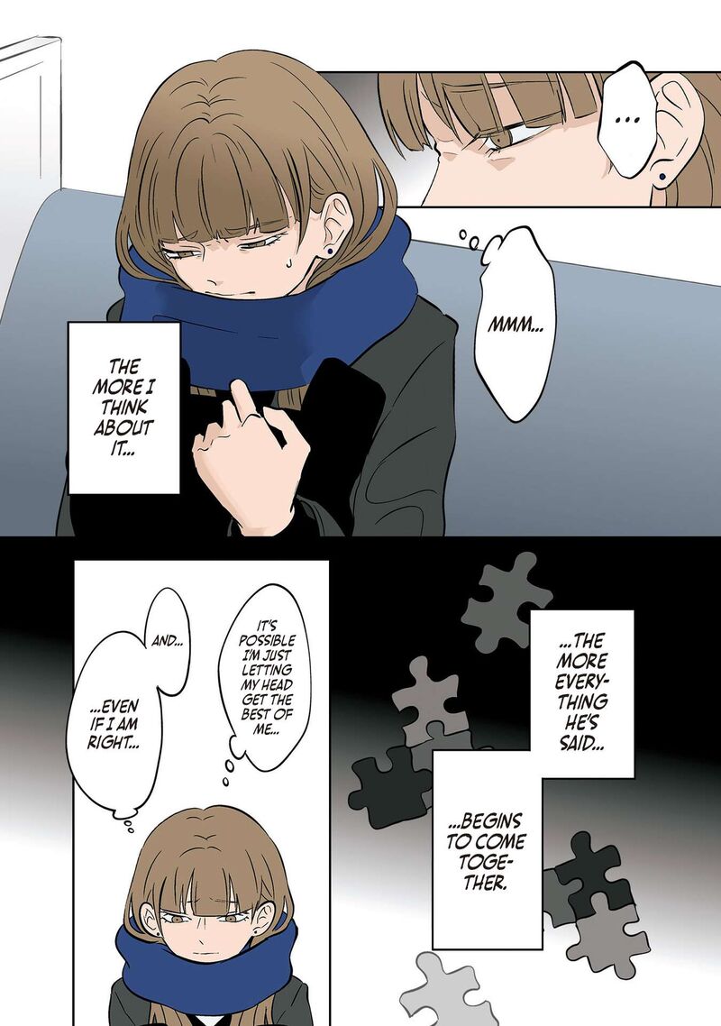 Koori No Jouheki Chapter 32 Page 10