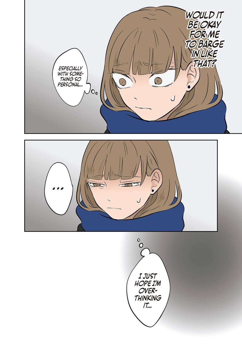 Koori No Jouheki Chapter 32 Page 12