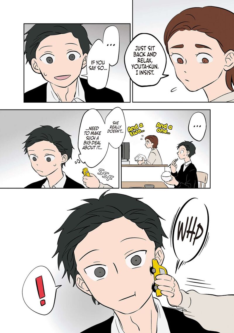 Koori No Jouheki Chapter 32 Page 18
