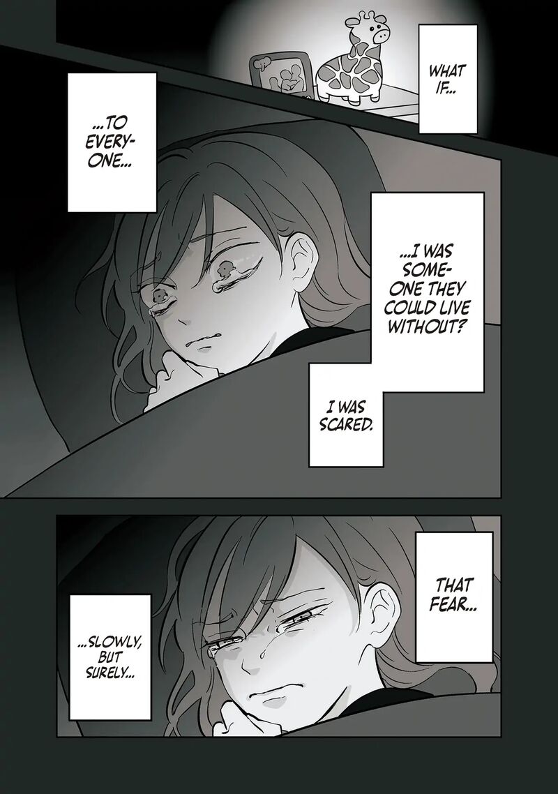 Koori No Jouheki Chapter 33 Page 11