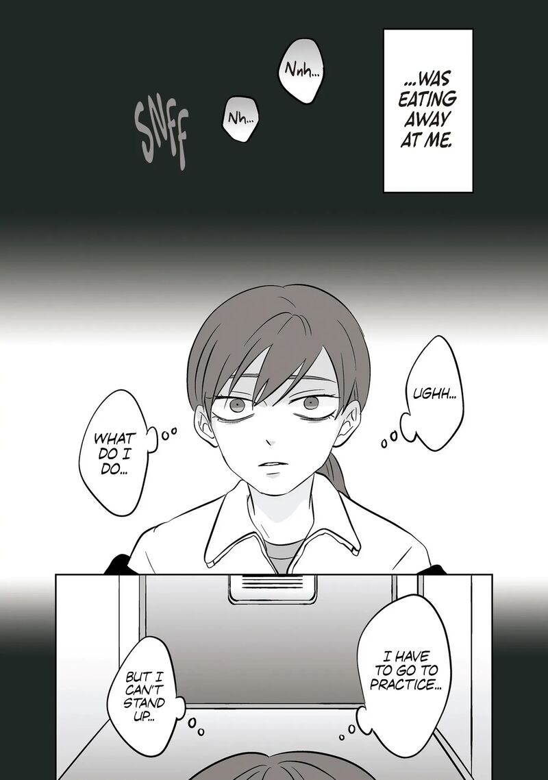 Koori No Jouheki Chapter 33 Page 12