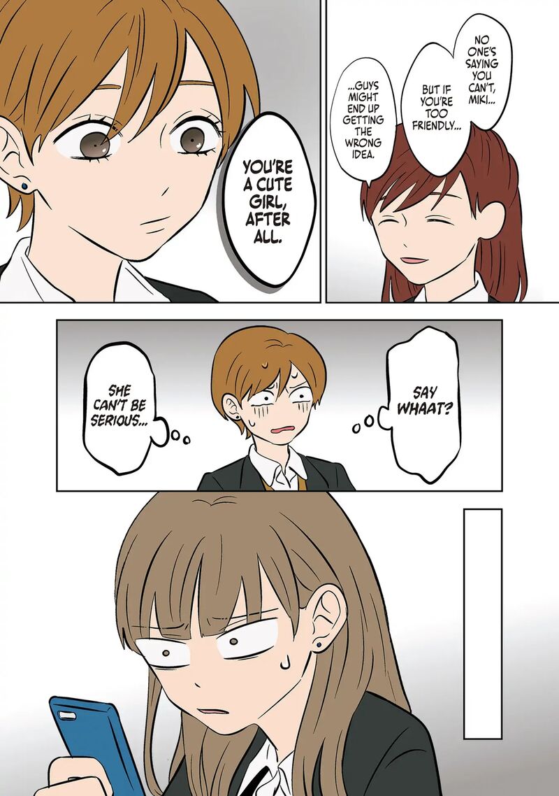 Koori No Jouheki Chapter 33 Page 19