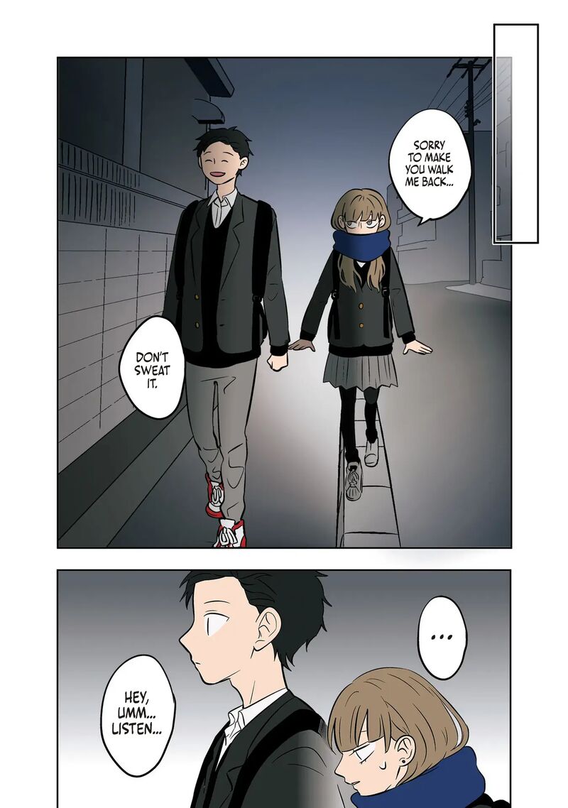 Koori No Jouheki Chapter 33 Page 22