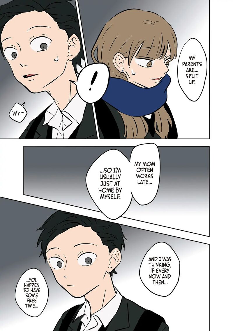Koori No Jouheki Chapter 33 Page 23