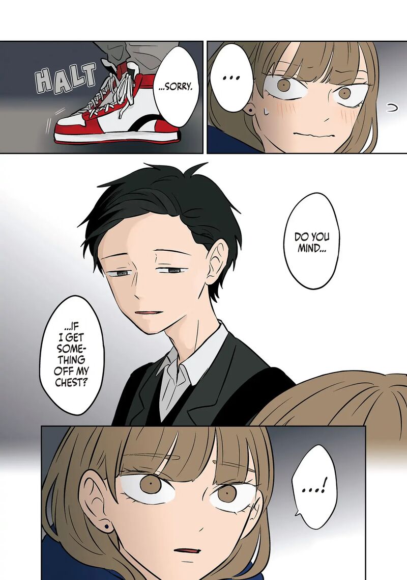 Koori No Jouheki Chapter 33 Page 26
