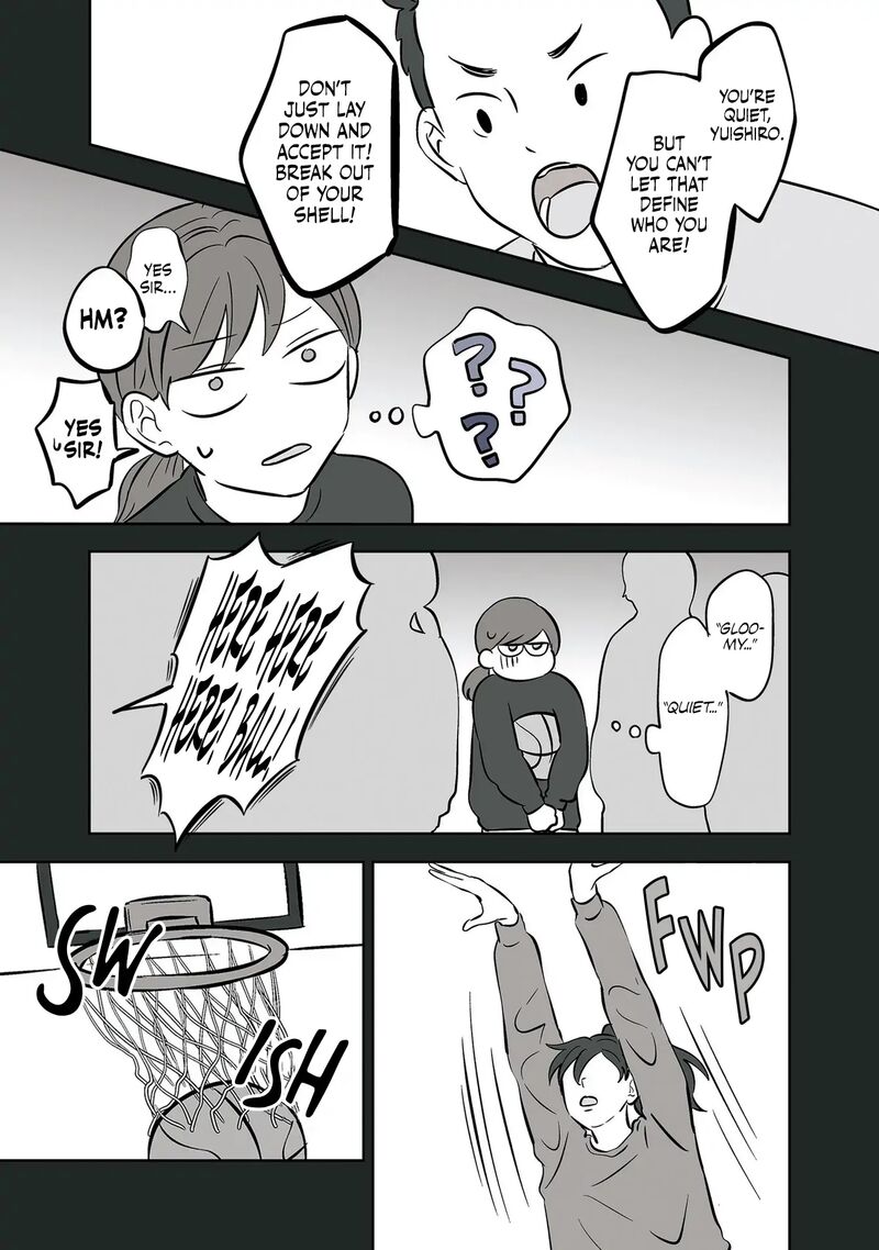 Koori No Jouheki Chapter 33 Page 7