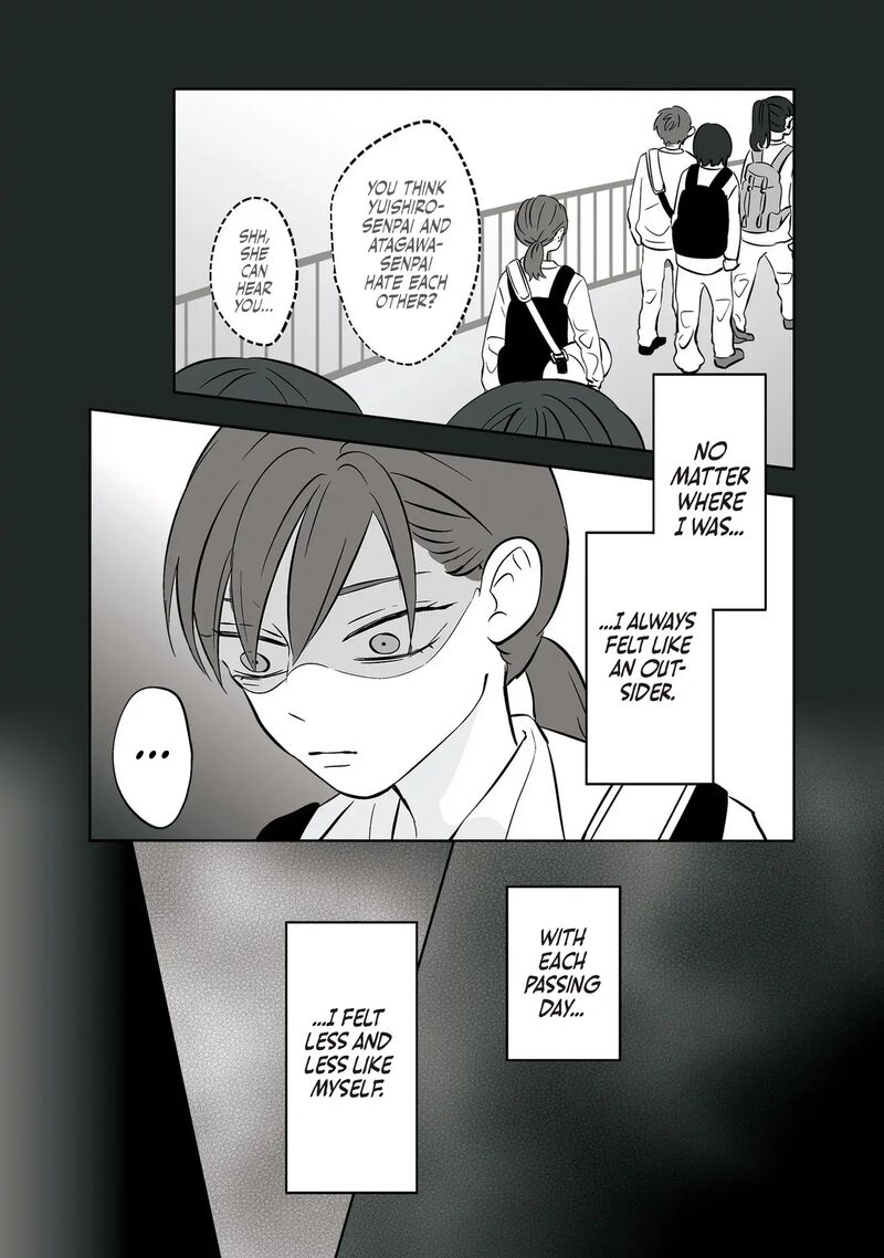 Koori No Jouheki Chapter 33 Page 9