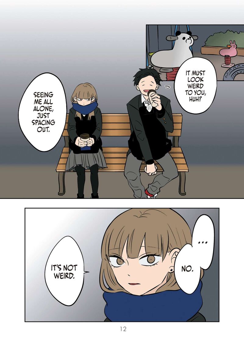 Koori No Jouheki Chapter 34 Page 13