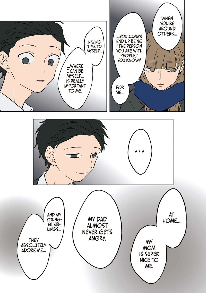 Koori No Jouheki Chapter 34 Page 14