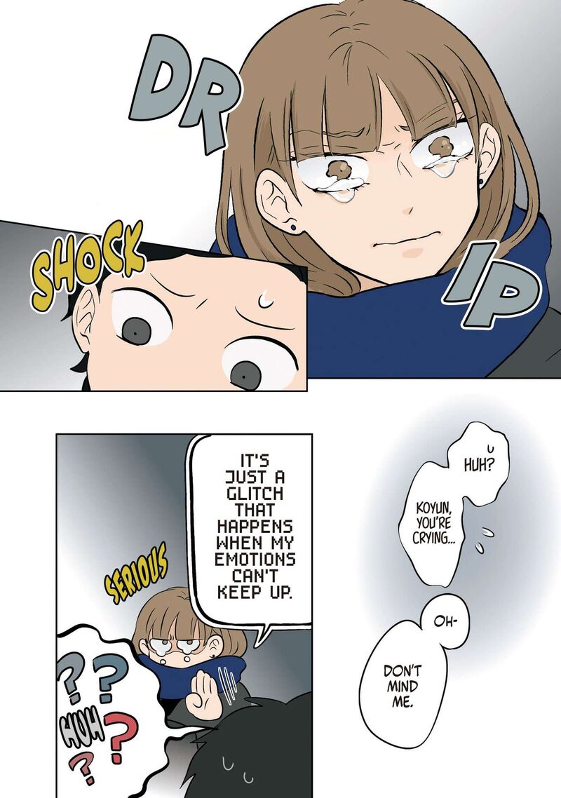 Koori No Jouheki Chapter 34 Page 21