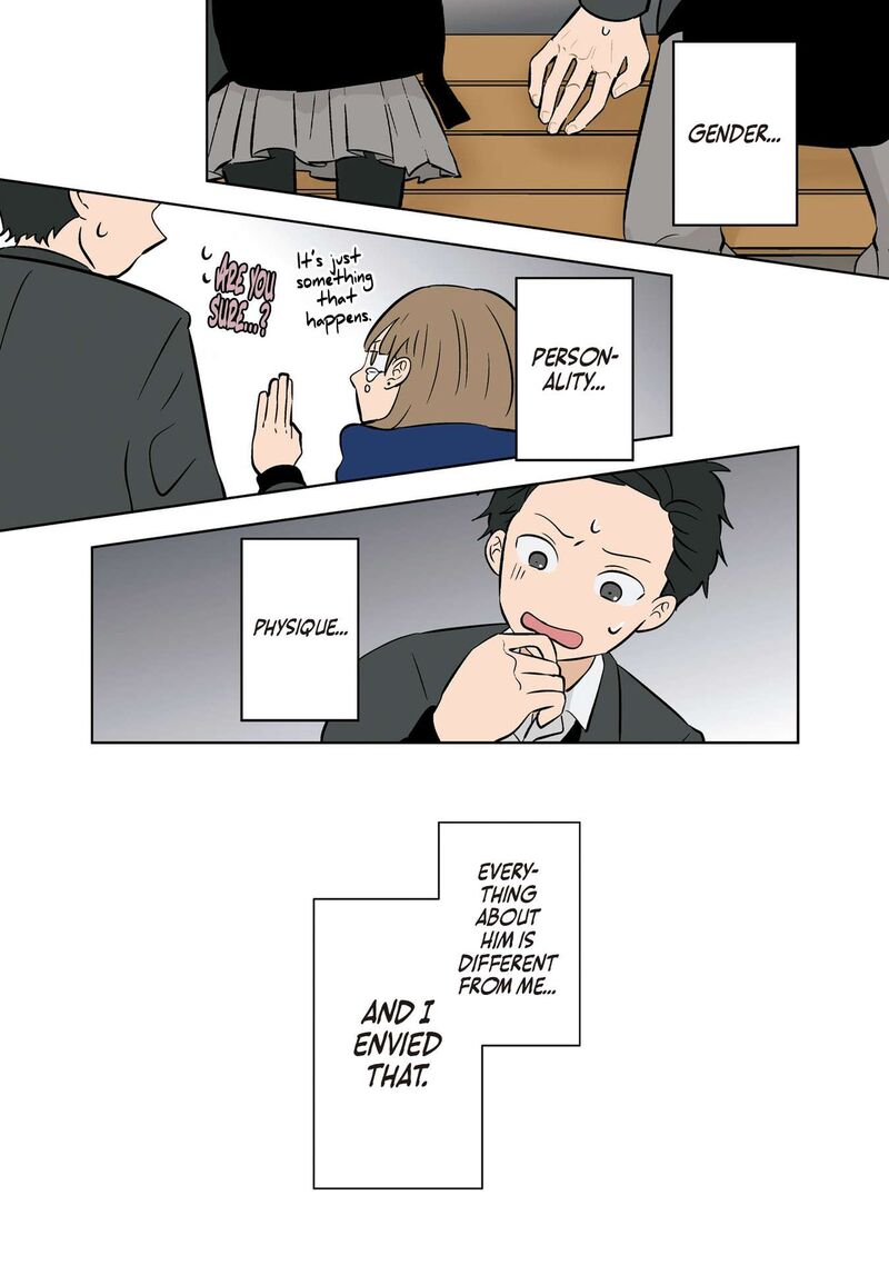Koori No Jouheki Chapter 34 Page 22