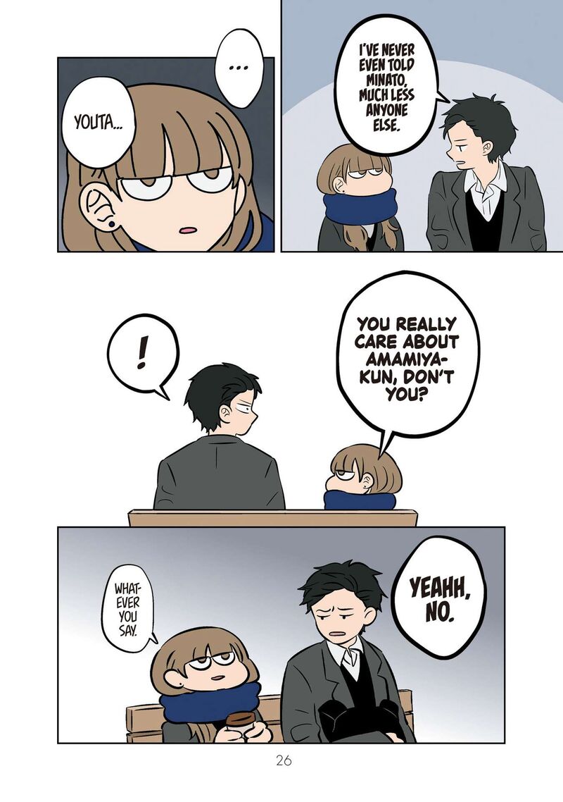 Koori No Jouheki Chapter 34 Page 27