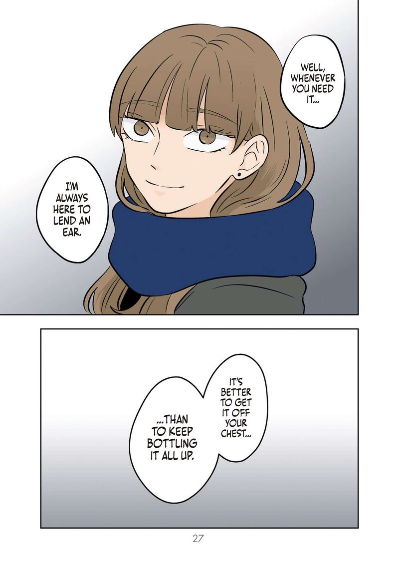 Koori No Jouheki Chapter 34 Page 28