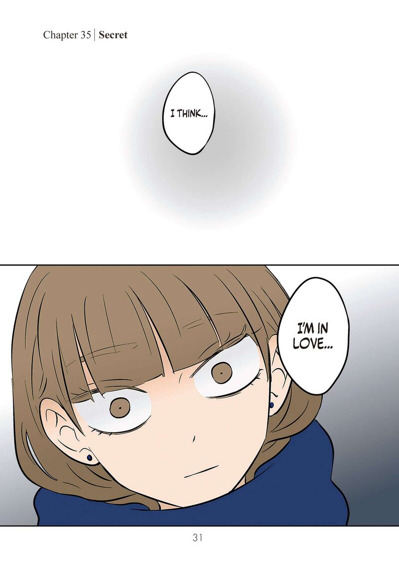 Koori No Jouheki Chapter 35 Page 1