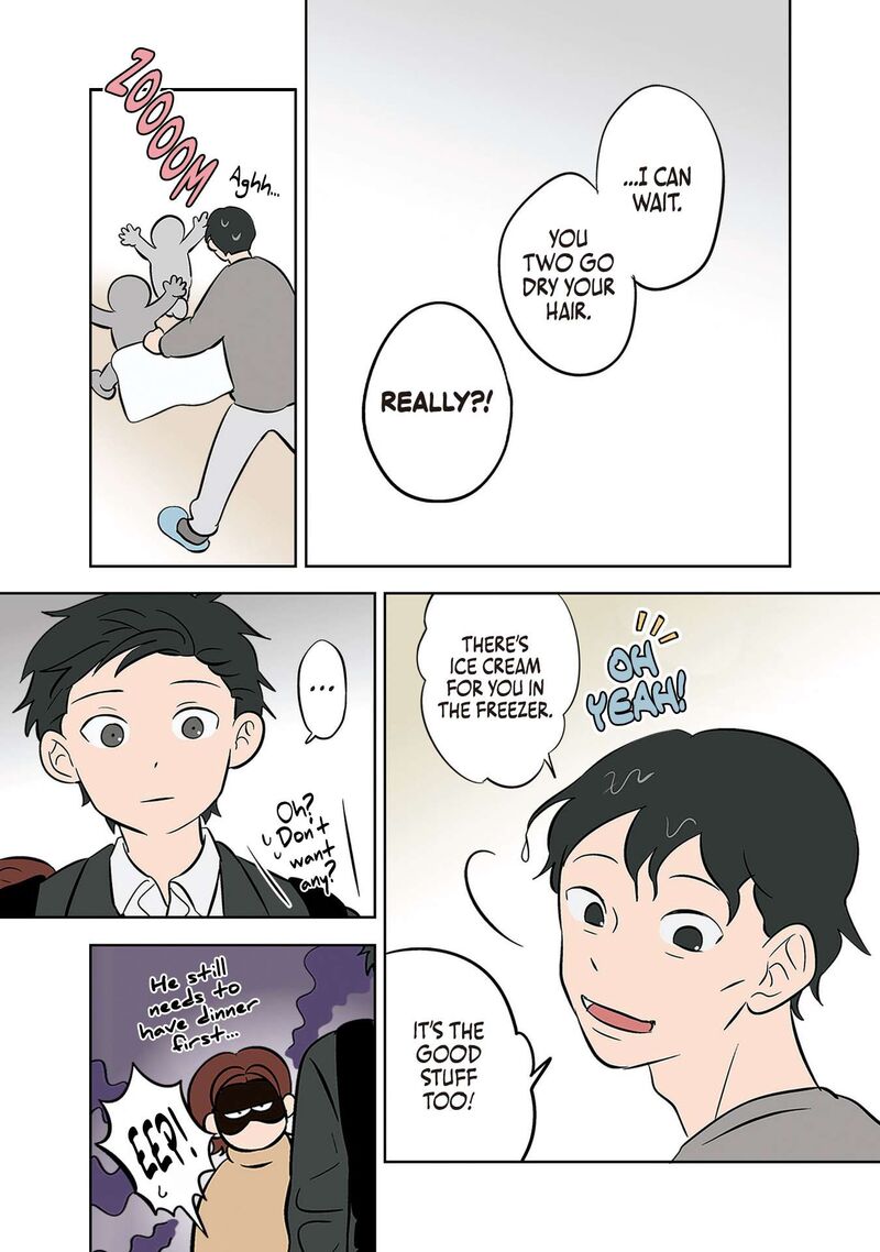 Koori No Jouheki Chapter 35 Page 19