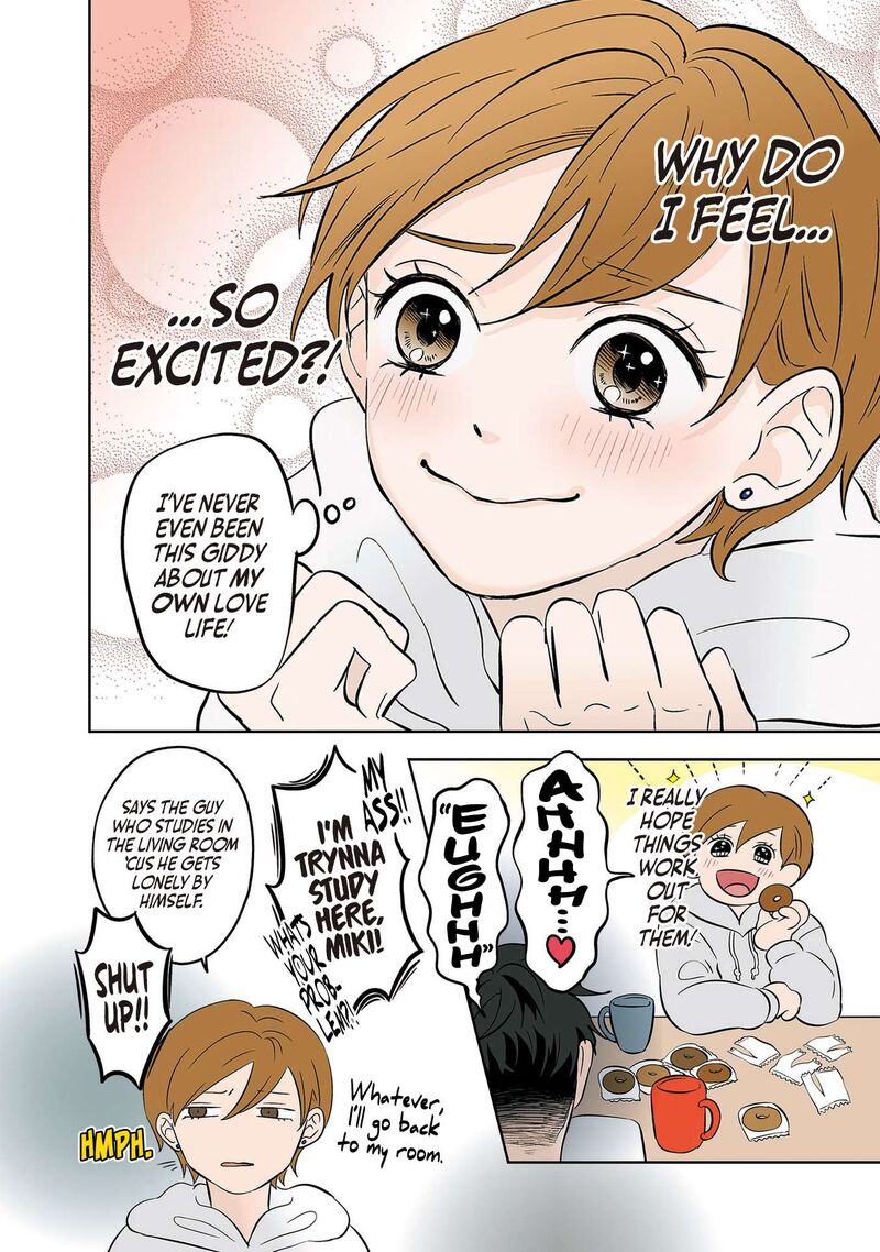 Koori No Jouheki Chapter 35 Page 24