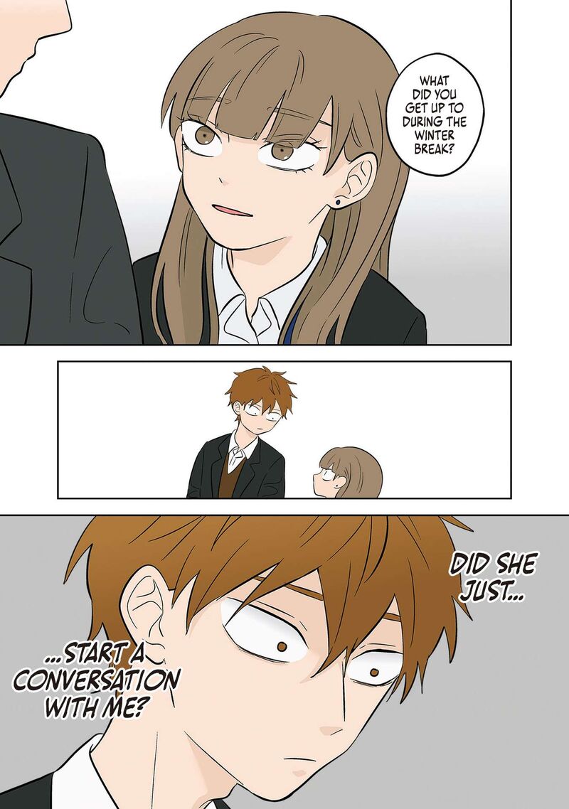 Koori No Jouheki Chapter 36 Page 13