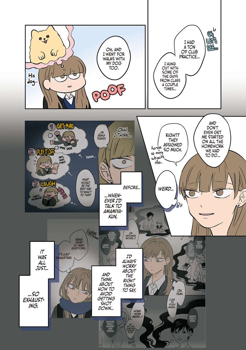 Koori No Jouheki Chapter 36 Page 14