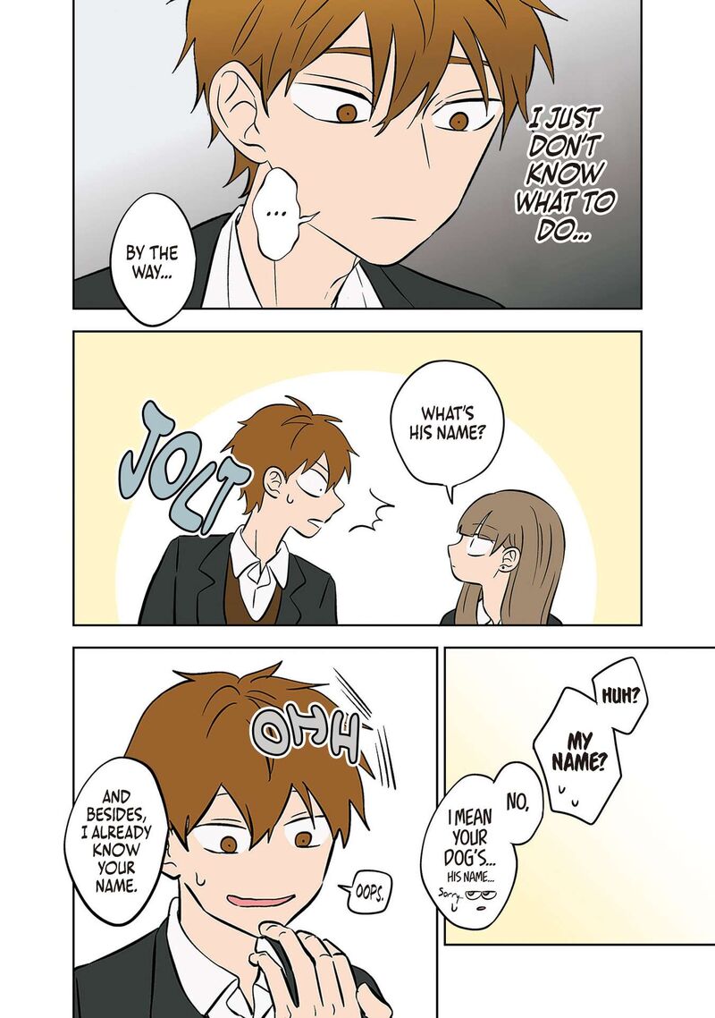 Koori No Jouheki Chapter 36 Page 16