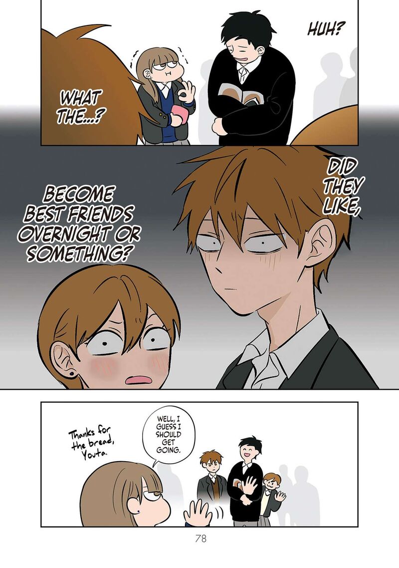 Koori No Jouheki Chapter 36 Page 22