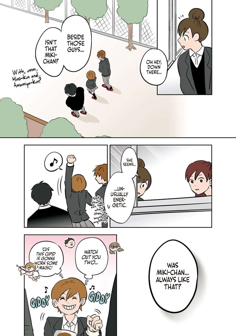 Koori No Jouheki Chapter 36 Page 26