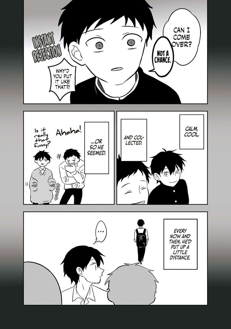 Koori No Jouheki Chapter 36 Page 3