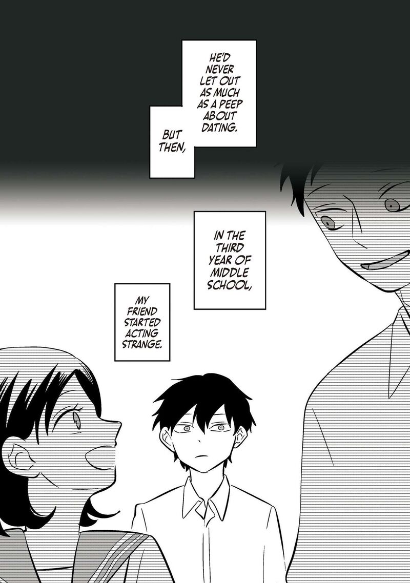 Koori No Jouheki Chapter 36 Page 4
