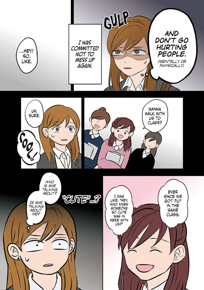 Koori No Jouheki Chapter 37 Page 11