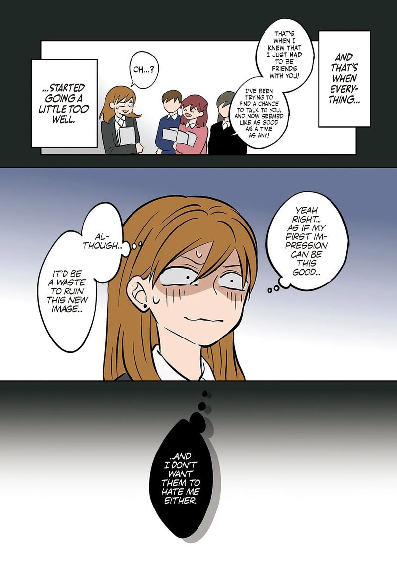 Koori No Jouheki Chapter 37 Page 12