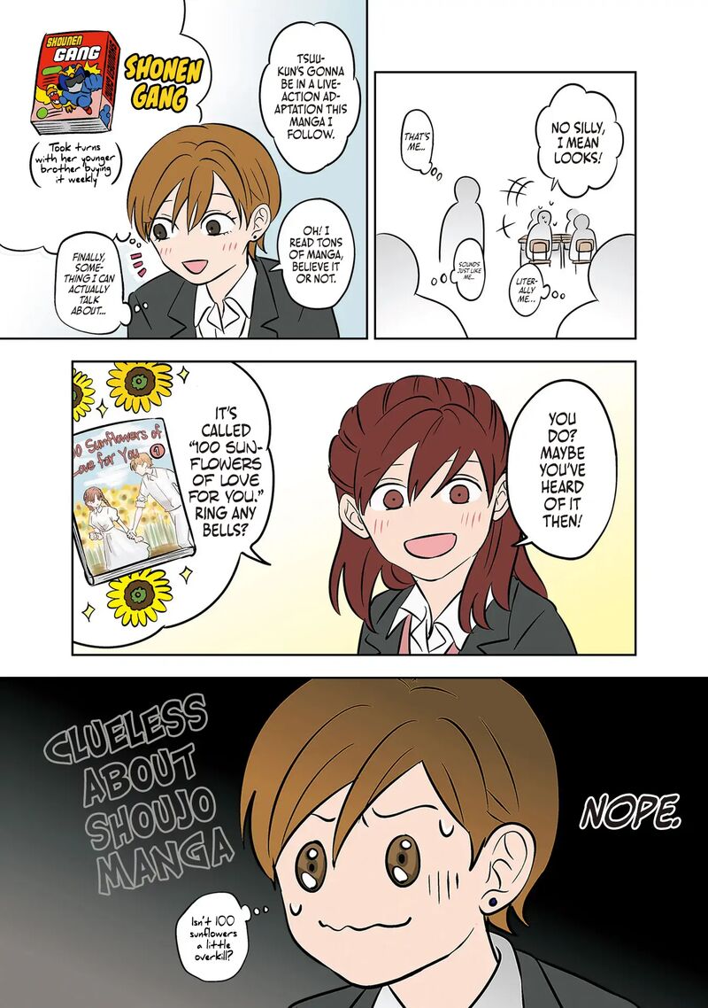 Koori No Jouheki Chapter 37 Page 15