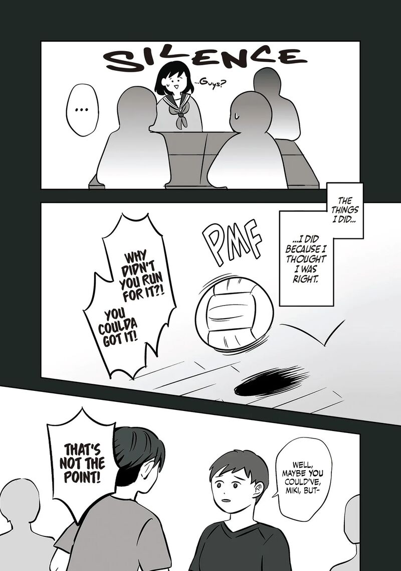 Koori No Jouheki Chapter 37 Page 2