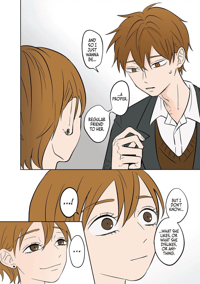 Koori No Jouheki Chapter 37 Page 22