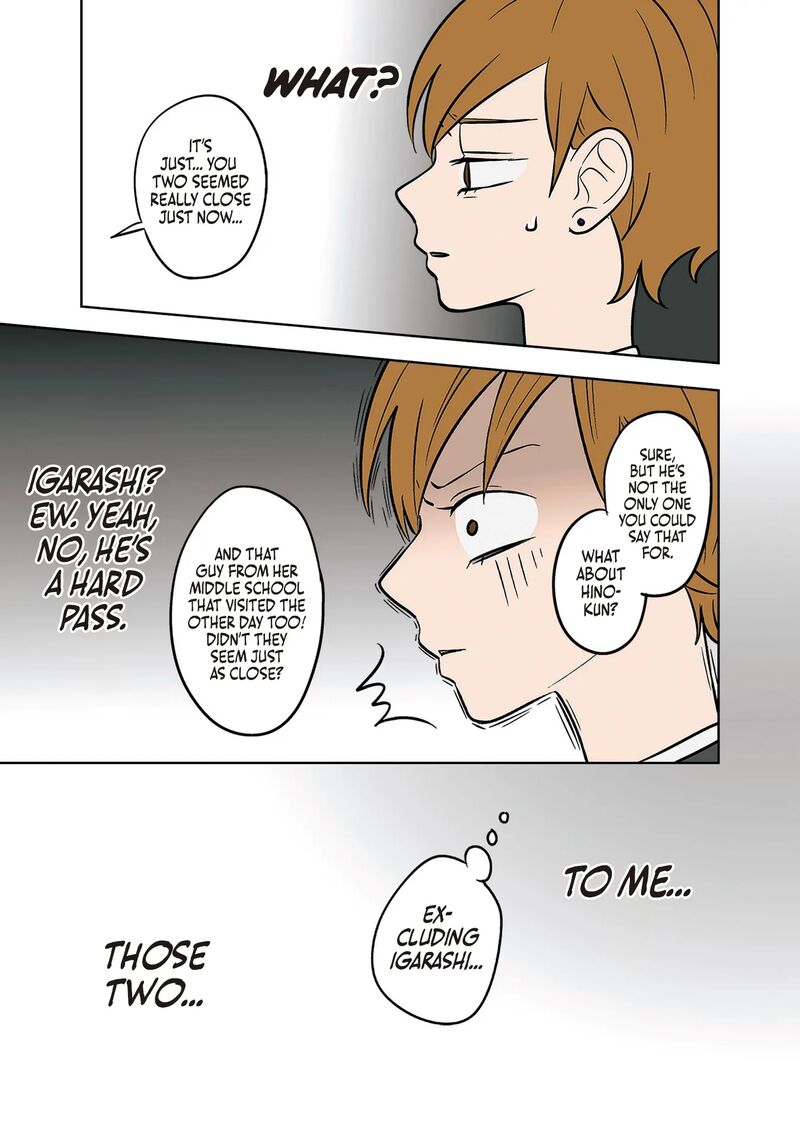 Koori No Jouheki Chapter 37 Page 27