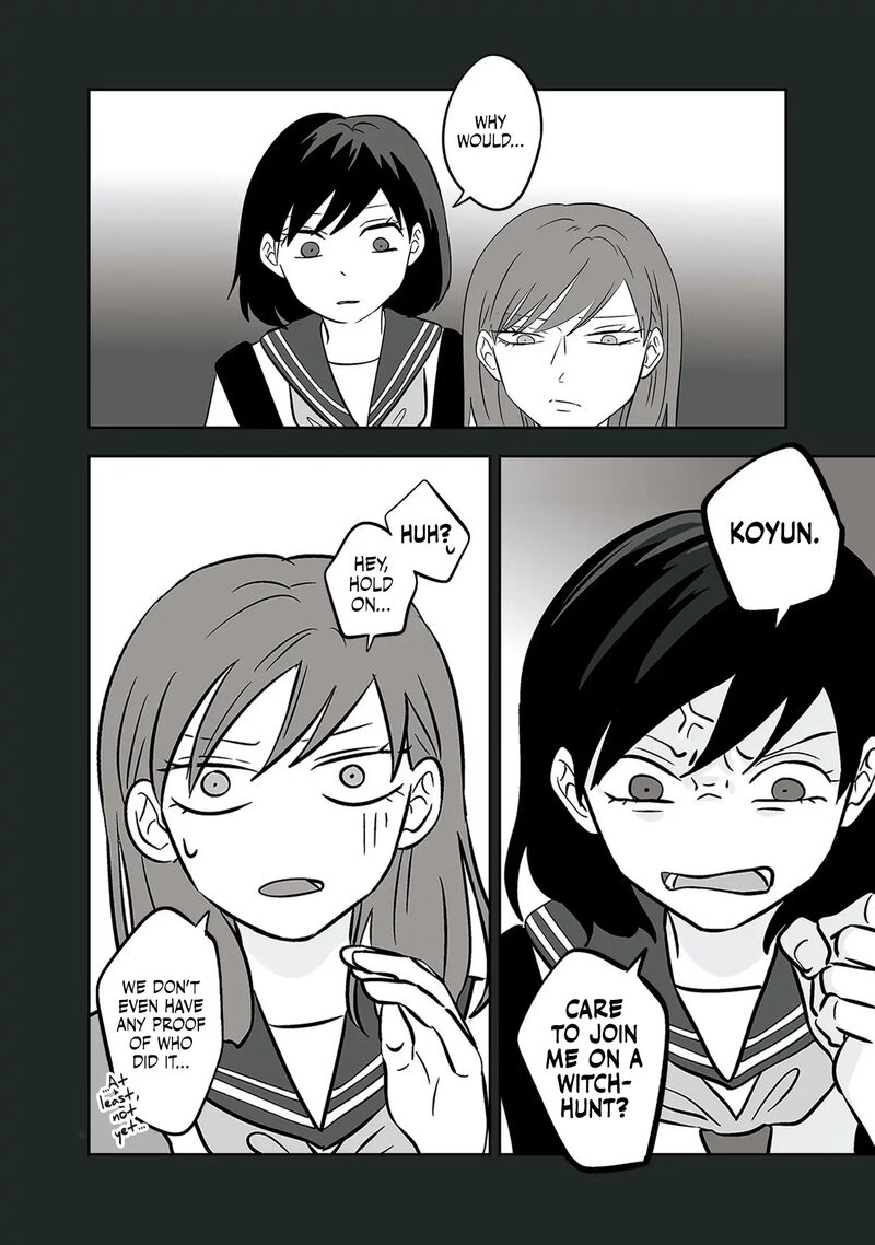 Koori No Jouheki Chapter 37 Page 6
