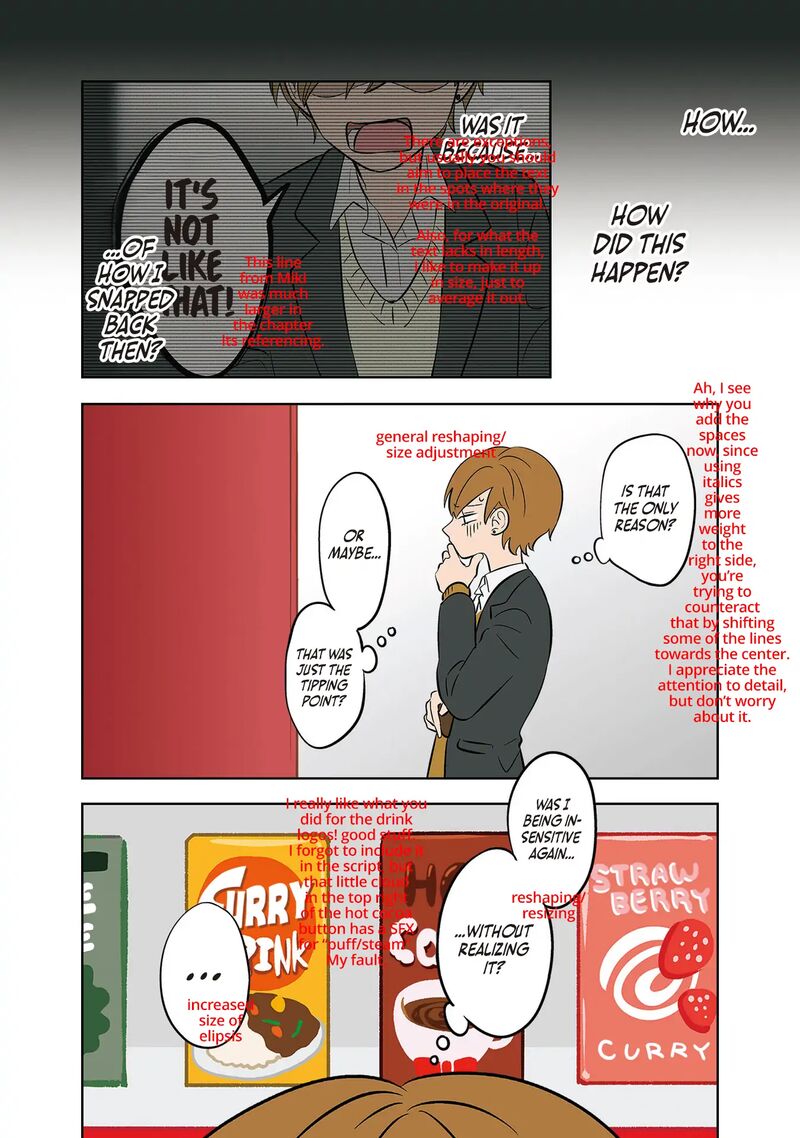 Koori No Jouheki Chapter 39 Page 10