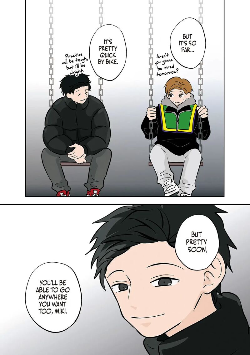 Koori No Jouheki Chapter 39 Page 20