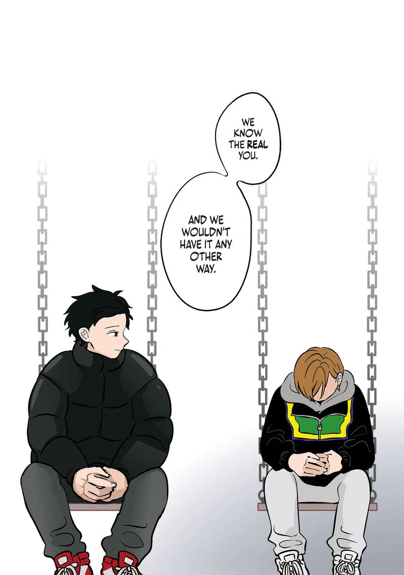 Koori No Jouheki Chapter 39 Page 24