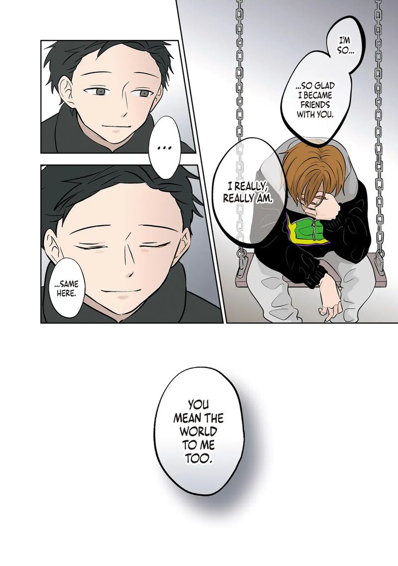 Koori No Jouheki Chapter 39 Page 28